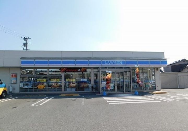 リュクスの周辺