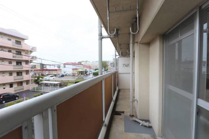 ビレッジハウス庄内2号棟0303の内装