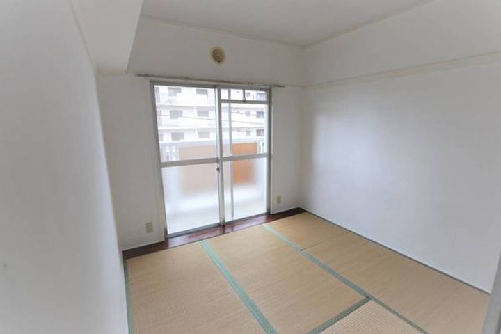 ビレッジハウス庄内2号棟0303の内装