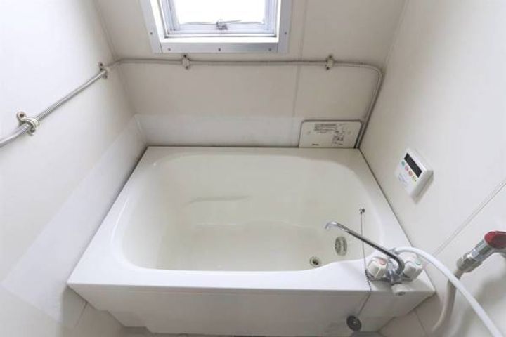 ビレッジハウス庄内2号棟0303の風呂