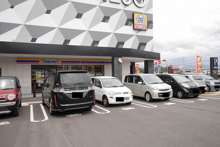 ビレッジハウス庄内2号棟0303の周辺