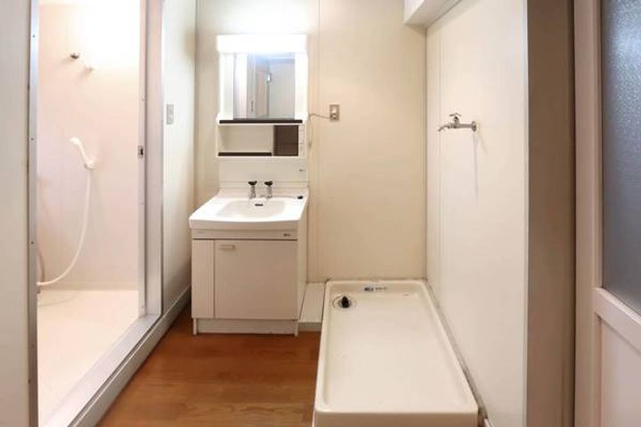 ビレッジハウス頴田2号棟0101の内装