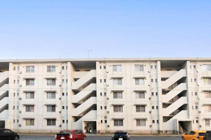 ビレッジハウス頴田2号棟0101の内装