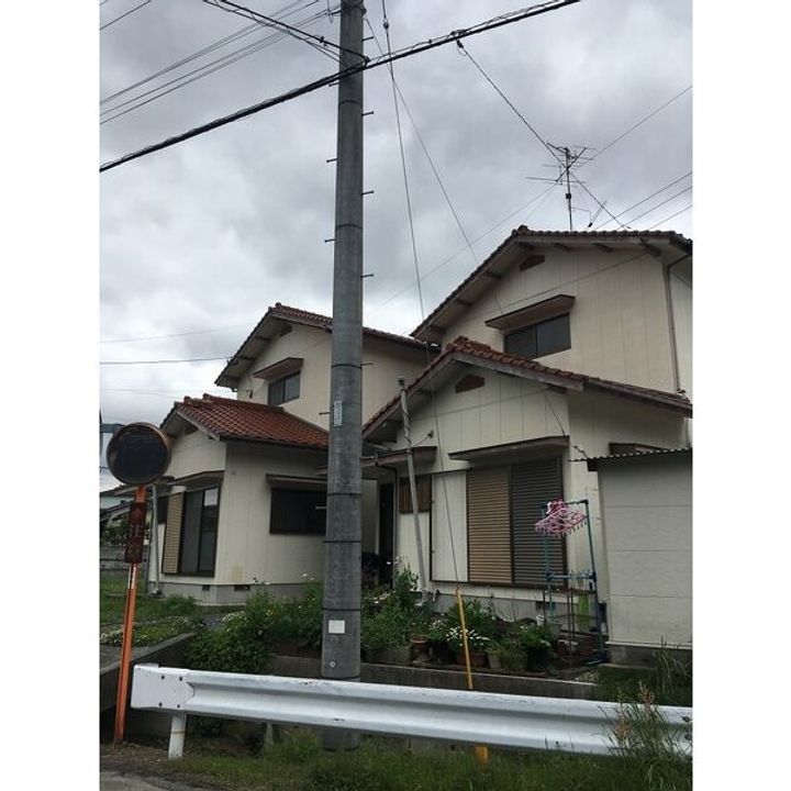 福岡県飯塚市潤野(一戸建)の賃貸物件戸建ての外観