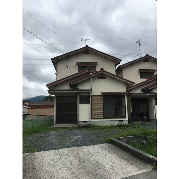 福岡県飯塚市潤野(一戸建)の賃貸物件戸建ての外観