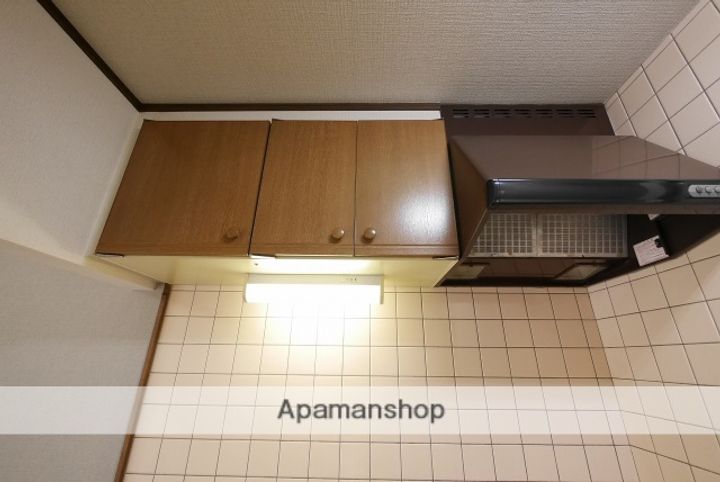 コーポみすずの内装