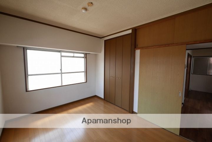 丸野ビル403の内装
