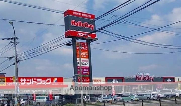 フィオーレ梅の木 A棟201の周辺