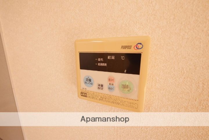 ゆたかひがしハイツの内装