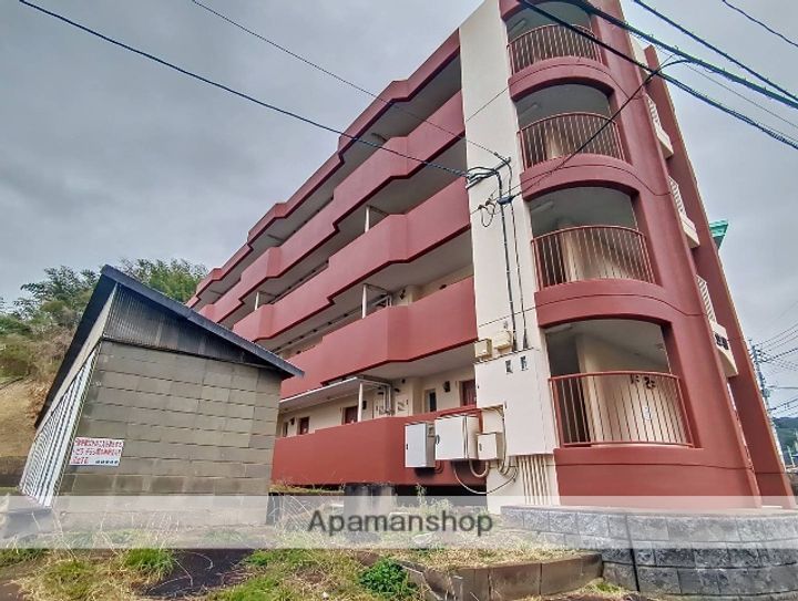 MCビル立岩403の外観