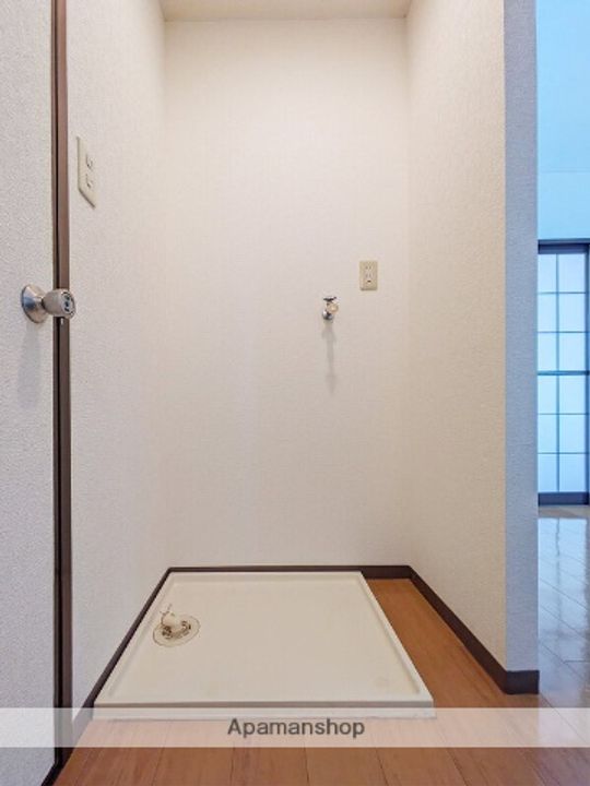 シティハイツ大場101の内装