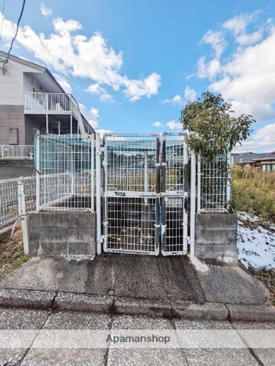 シティハイツ大場101の外観