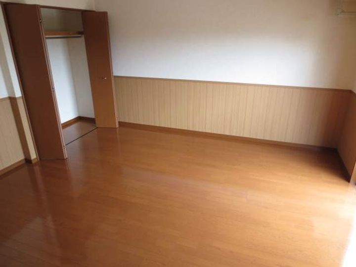 クリーク島瀬803の居間