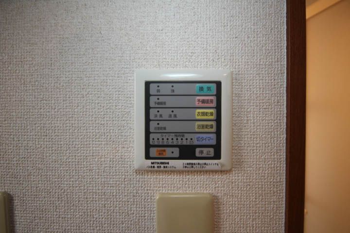 クリーク島瀬803の内装
