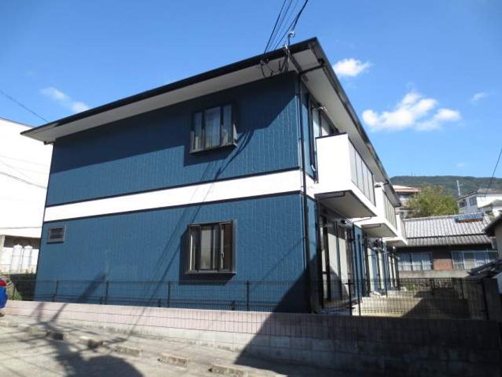 サンルージュ高梨102の外観