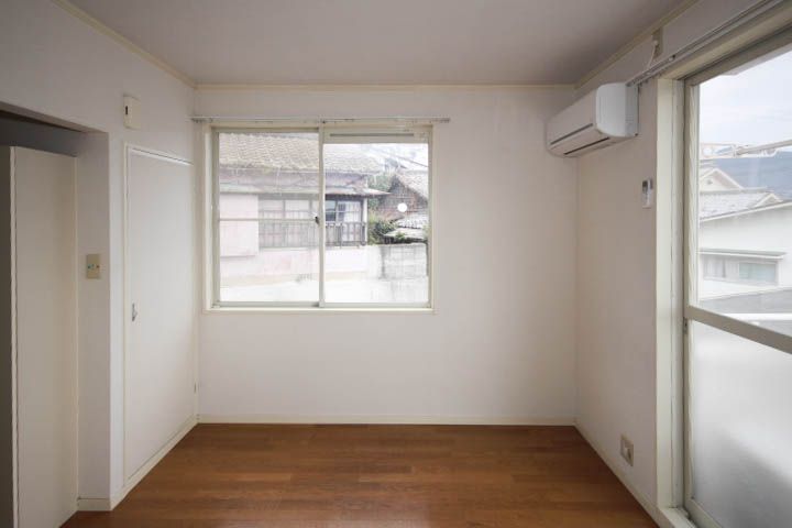 シャルム202の内装