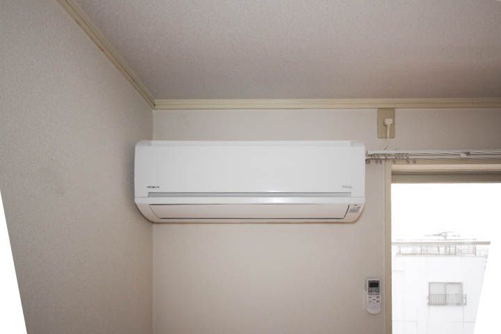 シャルム202の内装