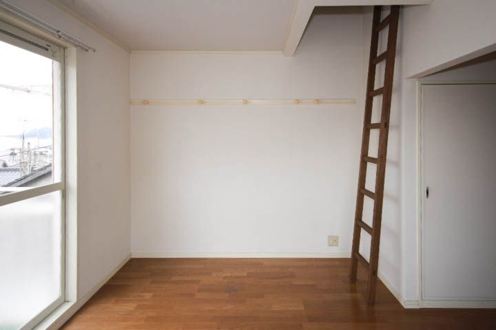 シャルム202の内装