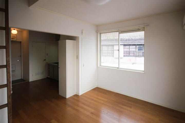 シャルム202の内装