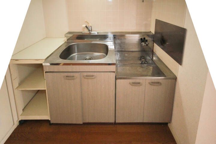 シャルム202の内装