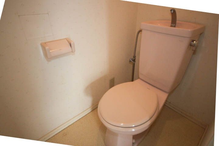 シャルム202の内装