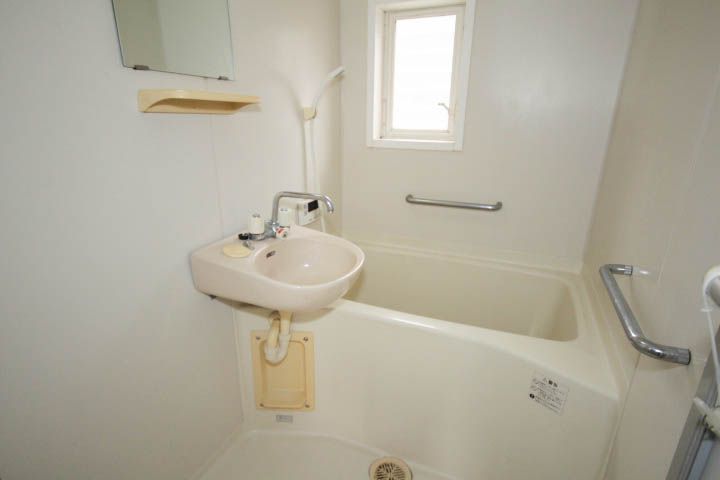 シャルム202の内装