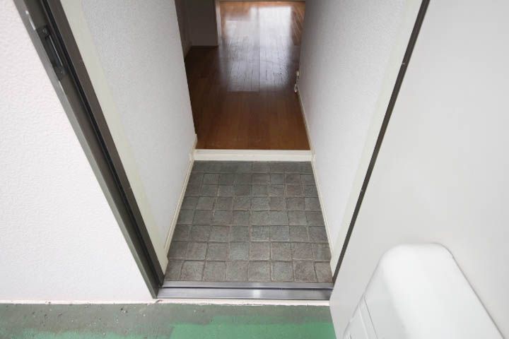 シャルム202の内装