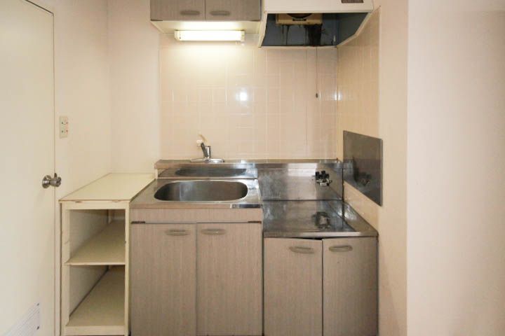 シャルム202のキッチン