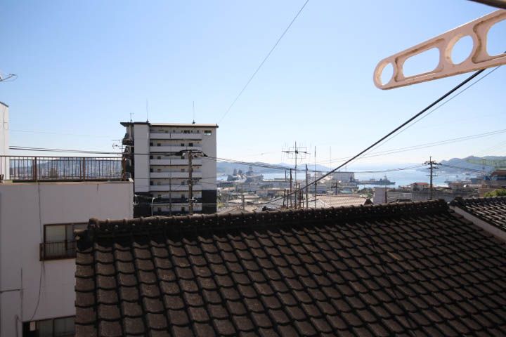 シャルム202の外観