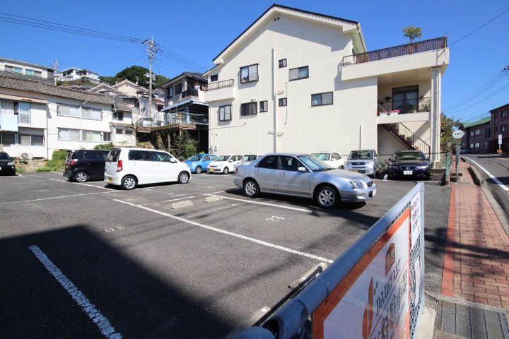 シャルム202の外観