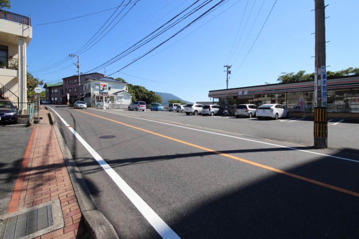 シャルム202の周辺