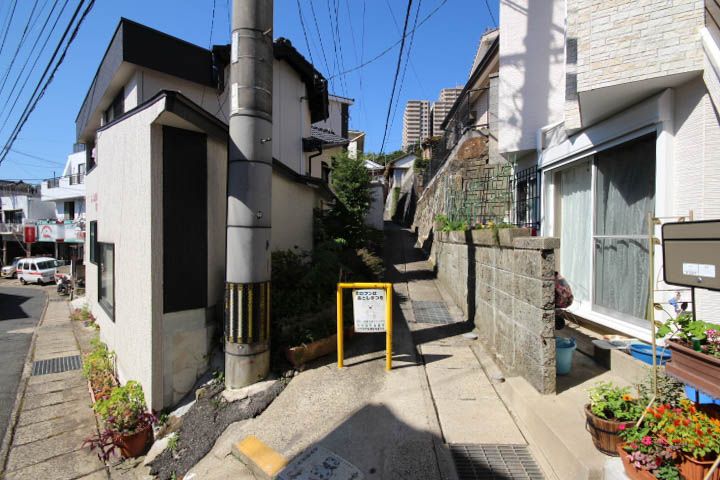 シャルム202の周辺