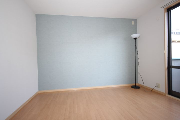 花ぞ野ローズガーデンA棟の居間