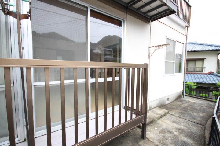 コーポ赤崎103の外観