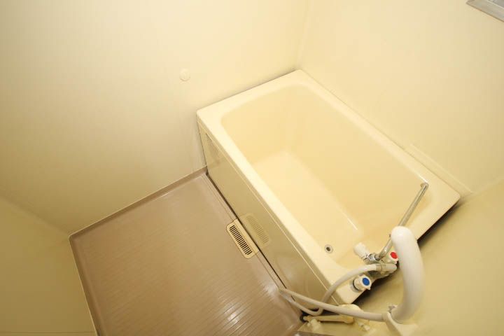 コーポ赤崎103の風呂