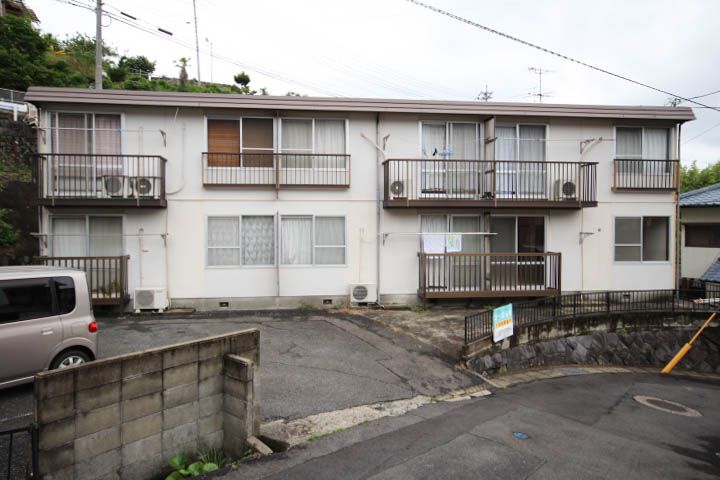 コーポ赤崎103の外観