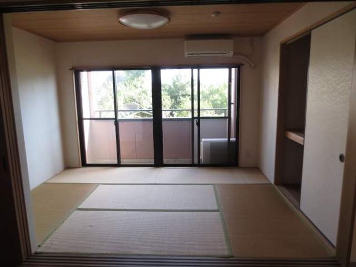 メゾン内田201の内装