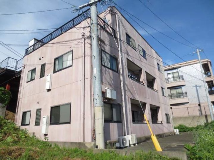 メゾン内田201の外観