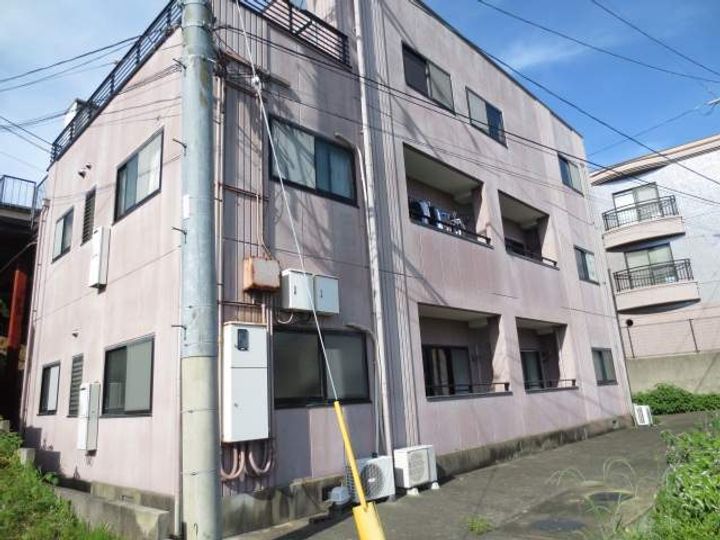 メゾン内田201の外観