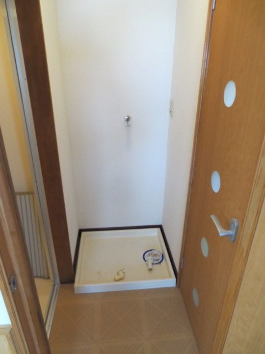 コーポ白石101の居間