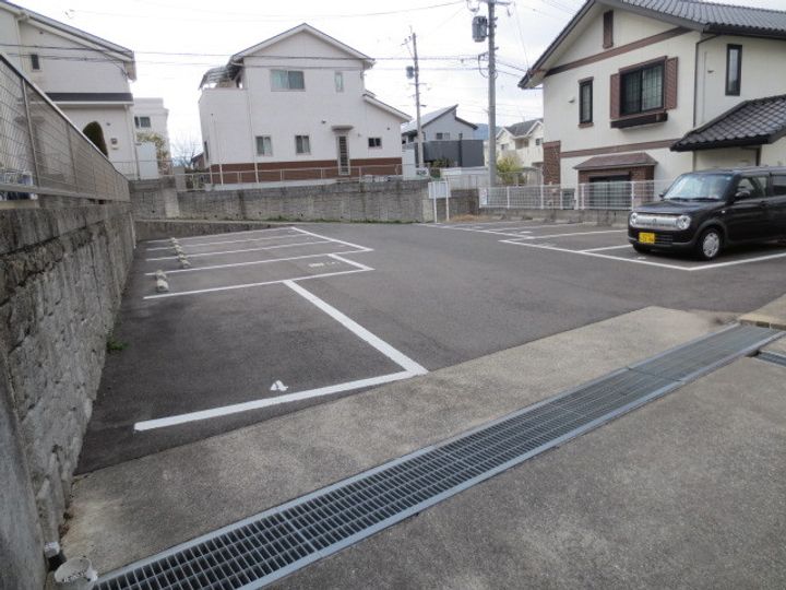 コーポ白石101の外観