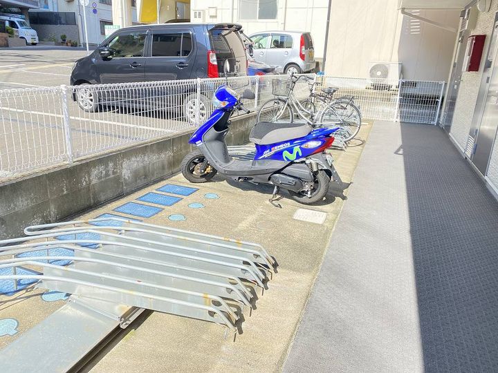 レオネクストHOPE 勝富201のその他画像