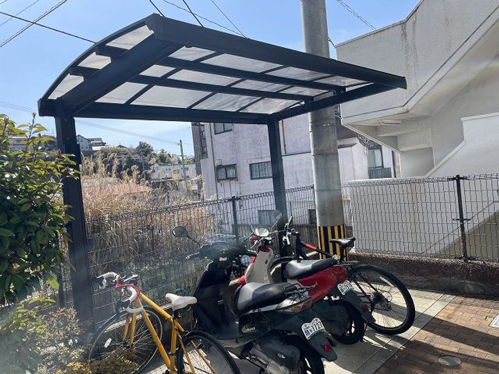 レオパレス平和台204のその他画像