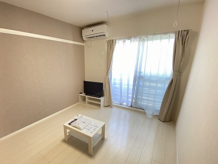 クレイノオルゲント3号105の居間