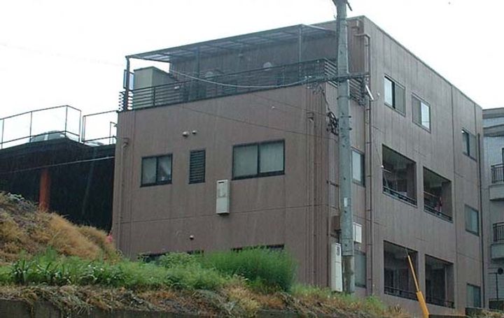 メゾン内田201の外観