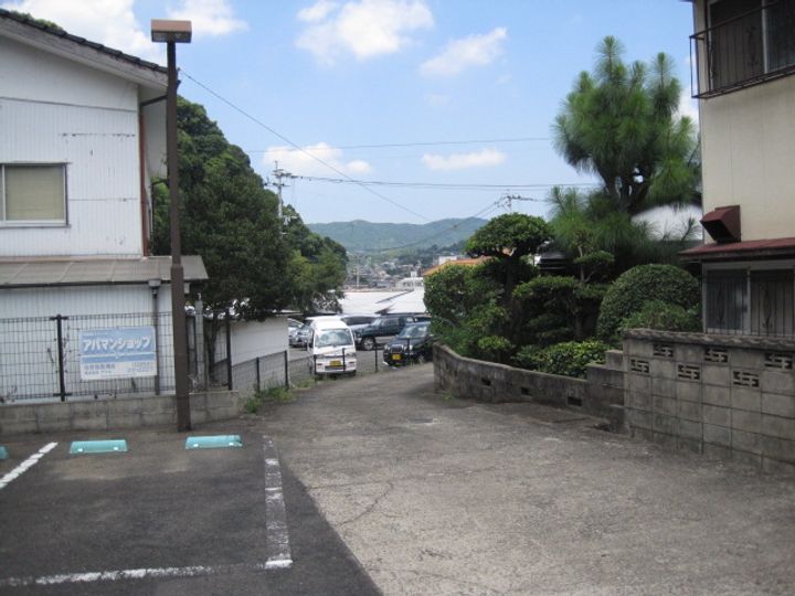 ホークスハイツ205の周辺
