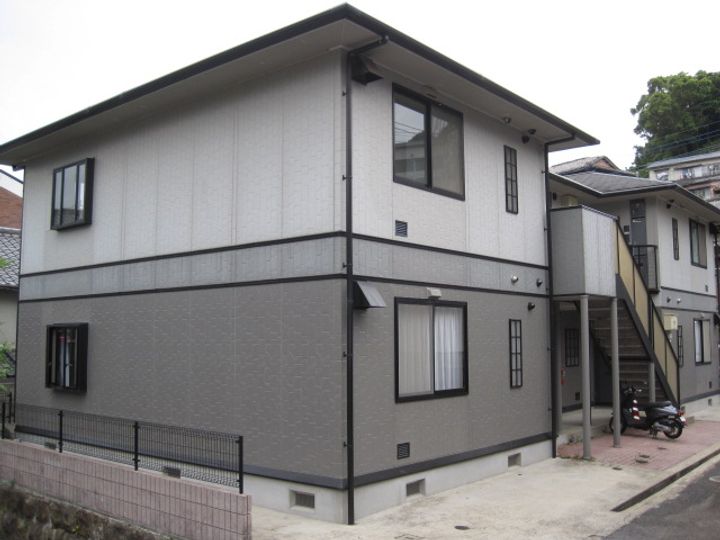 サンルージュ高梨102の周辺