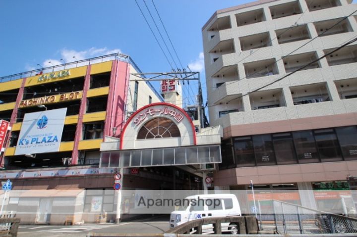 プリアデス岩屋1102の周辺