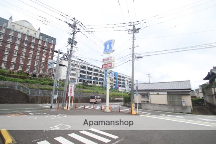 プリアデス岩屋1102の周辺