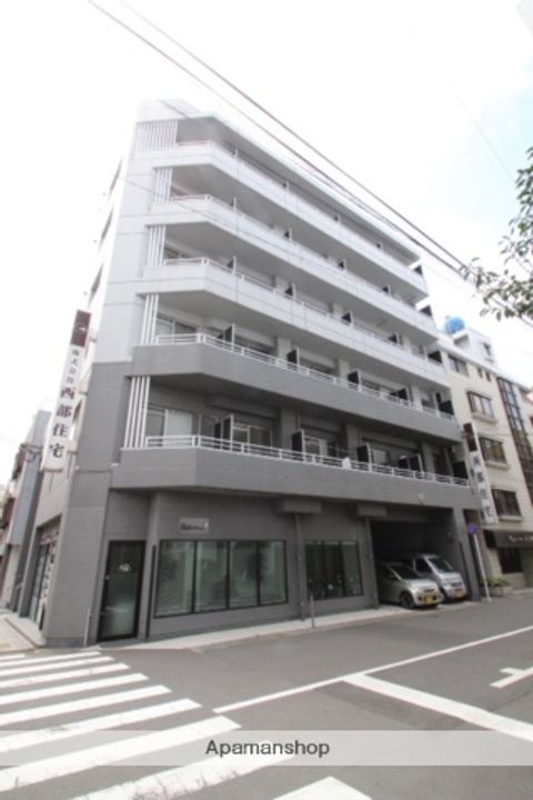 フラットワン405の外観